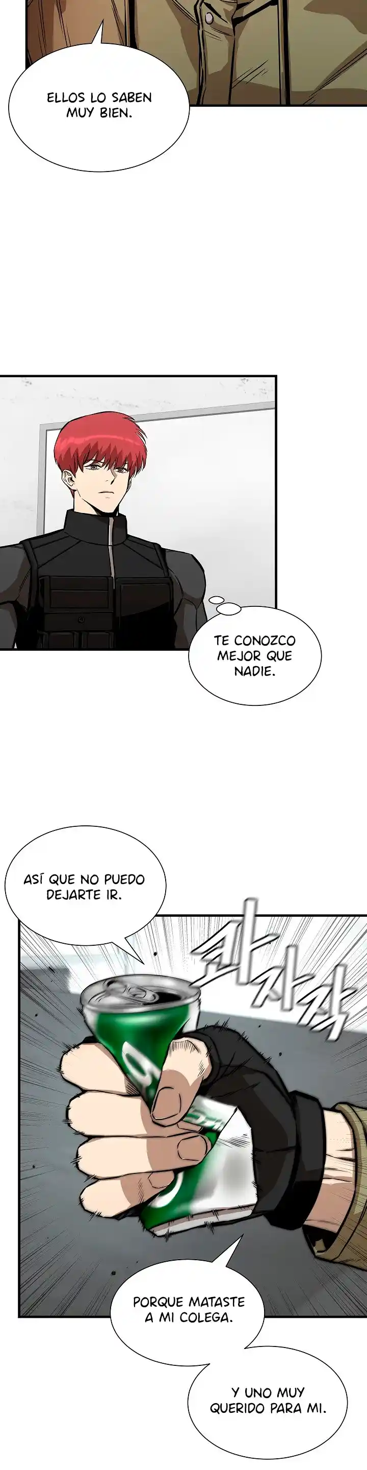 Return Survival (2020) - Capítulo 125 - Página 27 - LectorTMOo