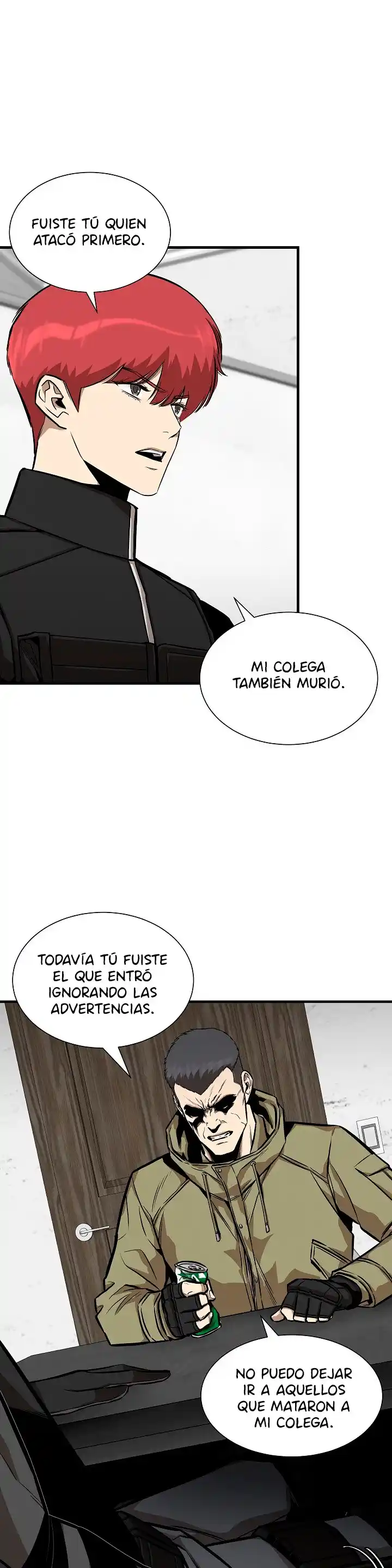 Return Survival (2020) - Capítulo 125 - Página 29 - LectorTMOo