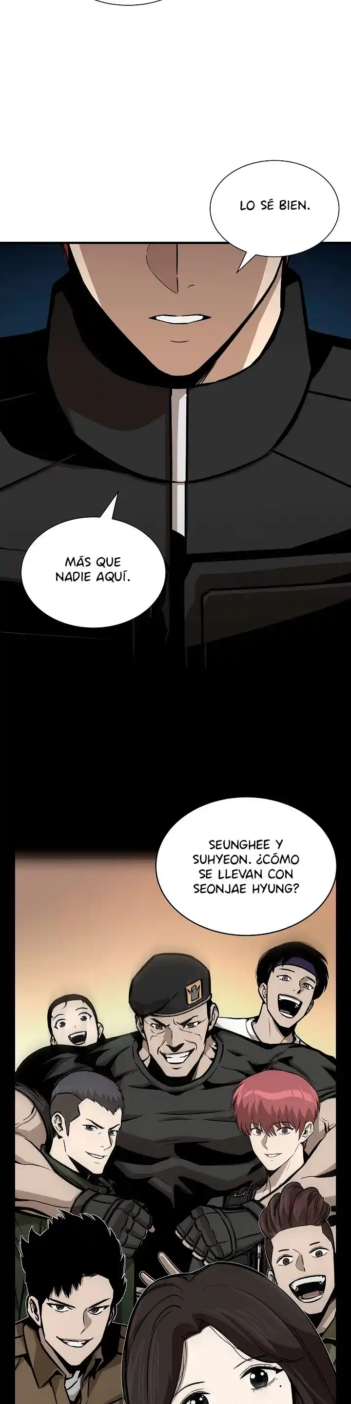 Return Survival (2020) - Capítulo 125 - Página 37 - LectorTMOo