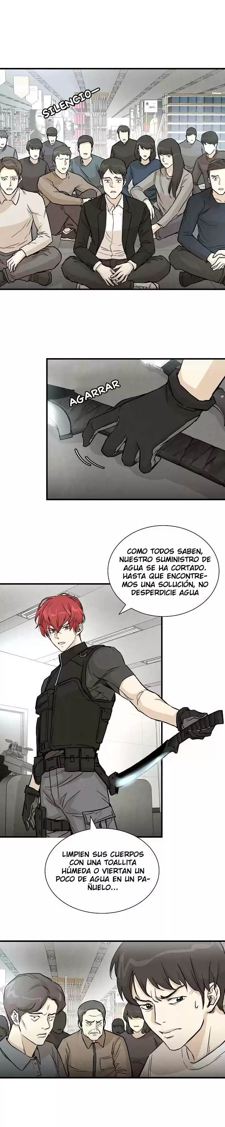 Return Survival (2020) - Capítulo 13 - Página 5 - LectorTMOo