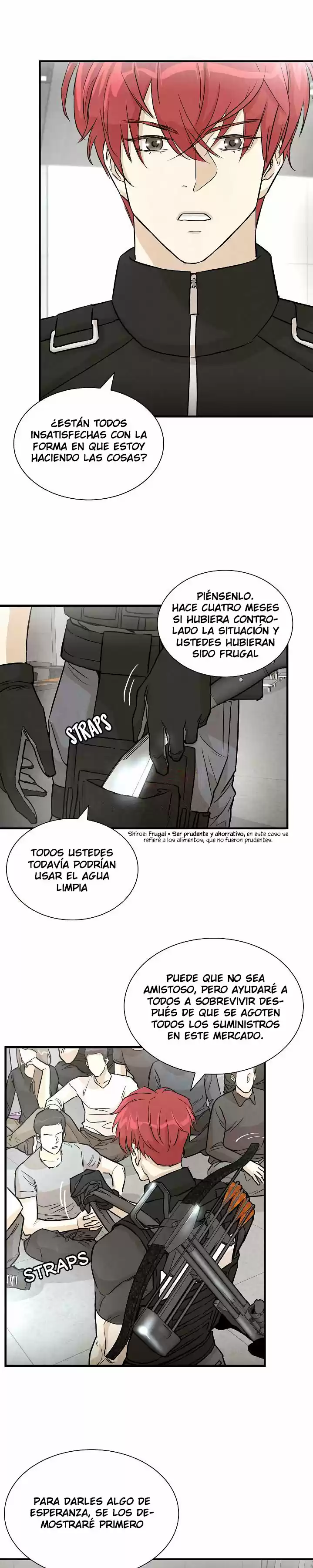 Return Survival (2020) - Capítulo 13 - Página 6 - LectorTMOo
