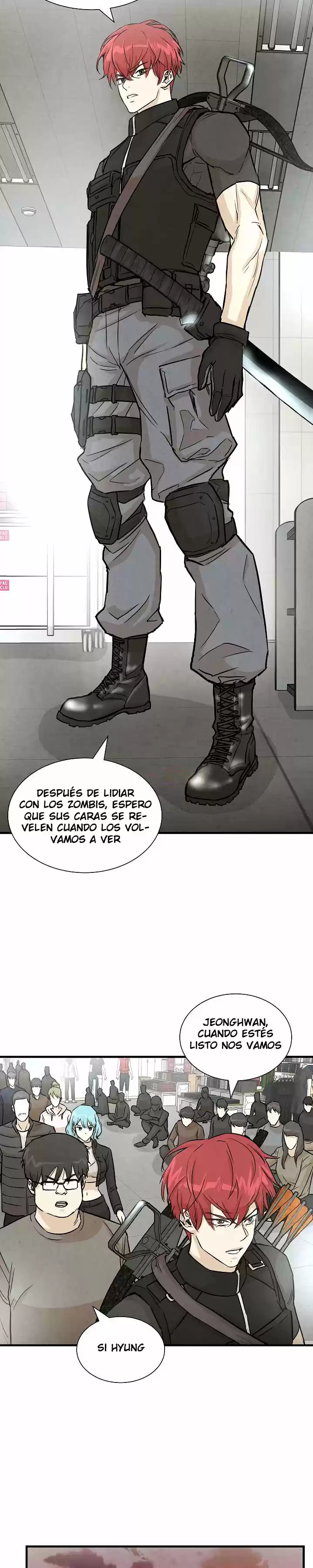 Return Survival (2020) - Capítulo 13 - Página 7 - LectorTMOo