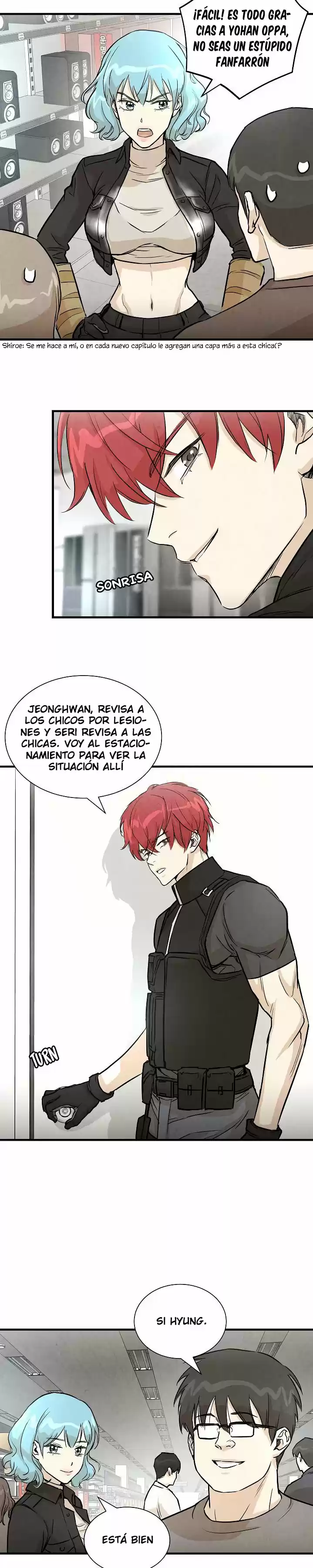 Return Survival (2020) - Capítulo 13 - Página 13 - LectorTMOo