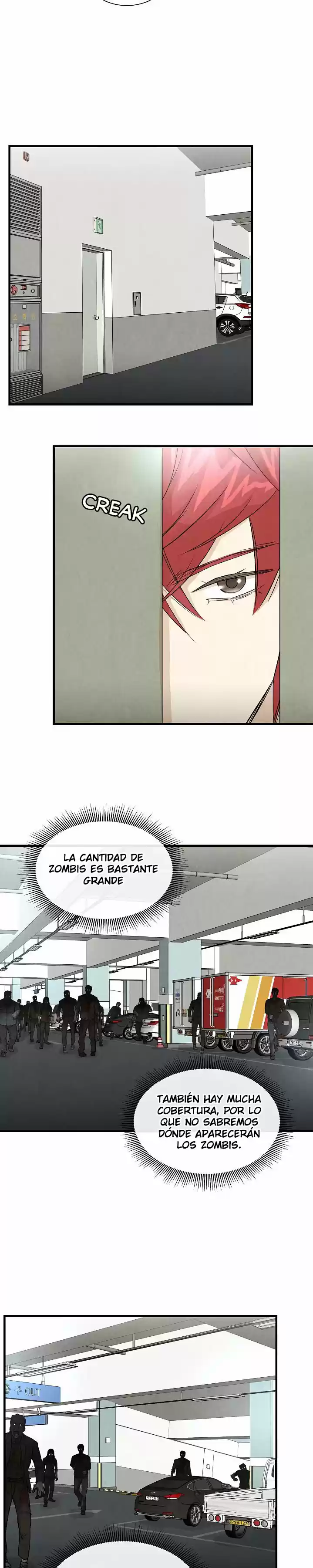 Return Survival (2020) - Capítulo 13 - Página 14 - LectorTMOo