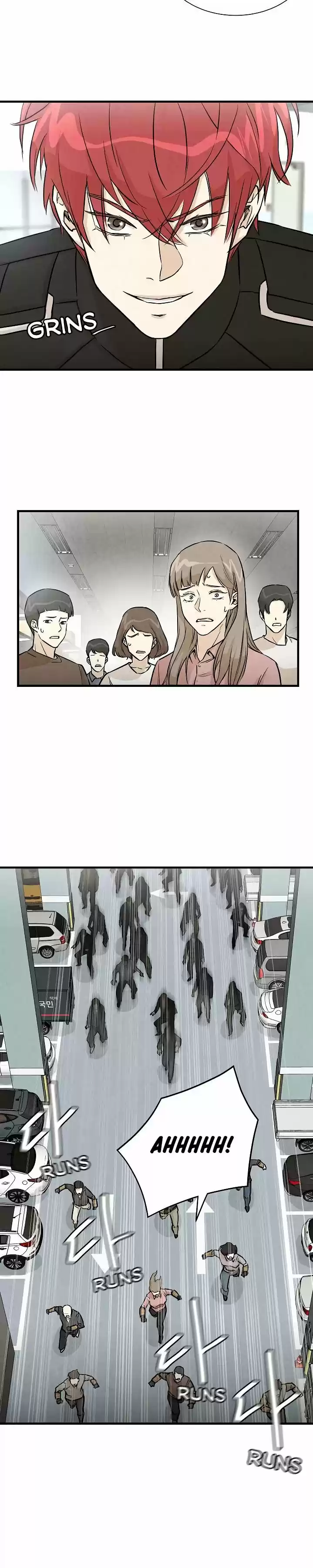 Return Survival (2020) - Capítulo 13 - Página 19 - LectorTMOo