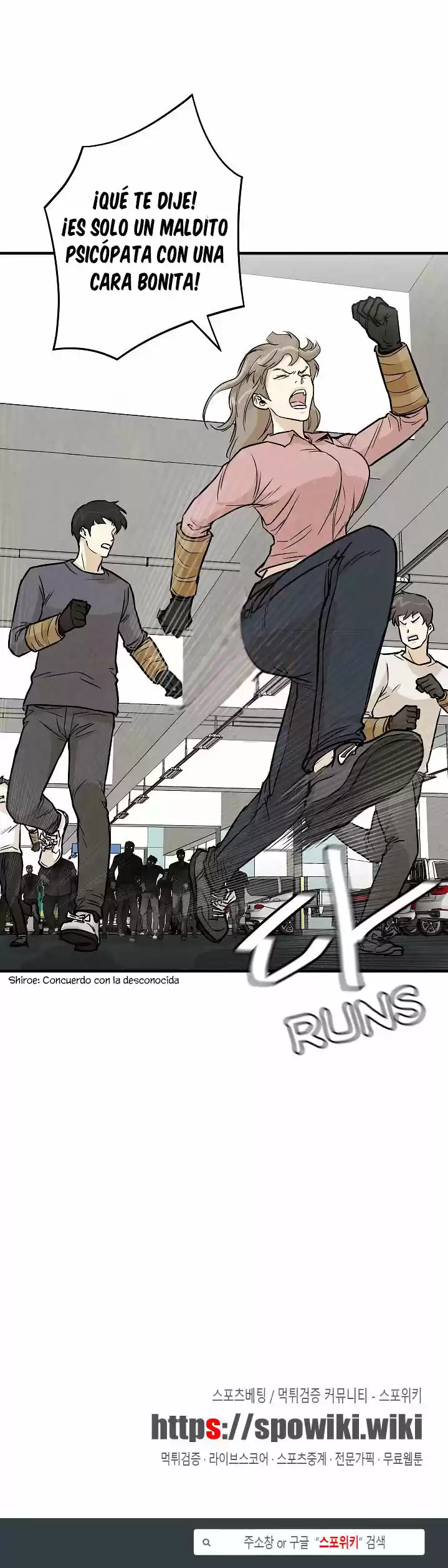 Return Survival (2020) - Capítulo 13 - Página 20 - LectorTMOo