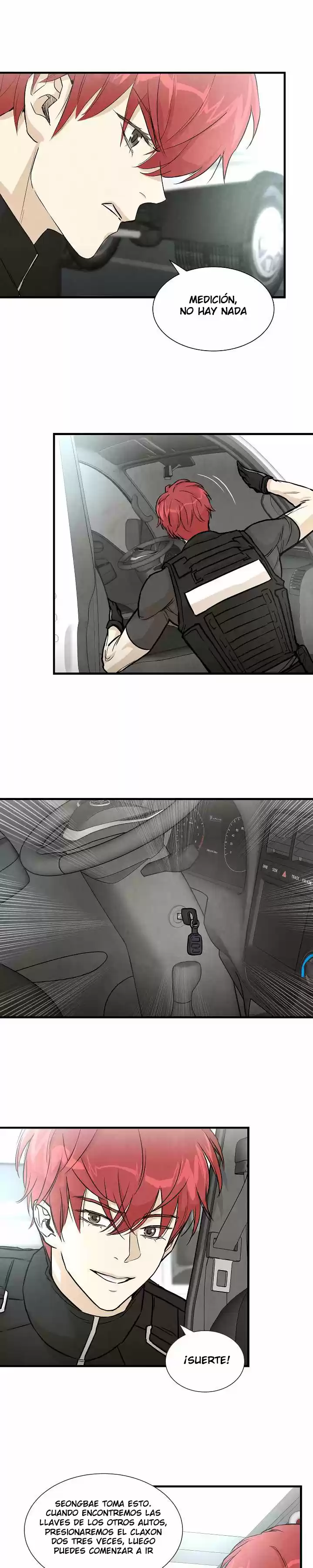 Return Survival (2020) - Capítulo 14 - Página 6 - LectorTMOo