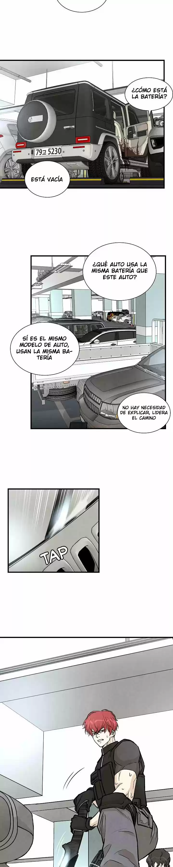 Return Survival (2020) - Capítulo 14 - Página 11 - LectorTMOo