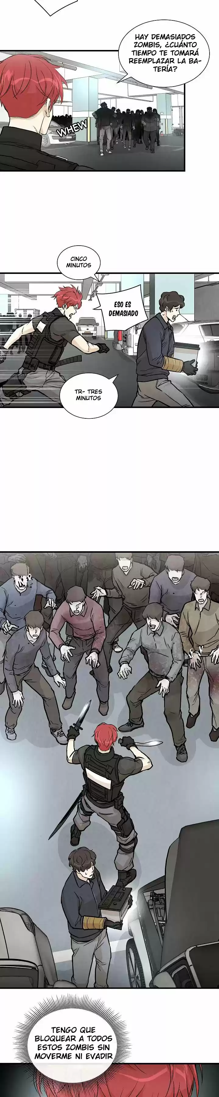 Return Survival (2020) - Capítulo 14 - Página 13 - LectorTMOo
