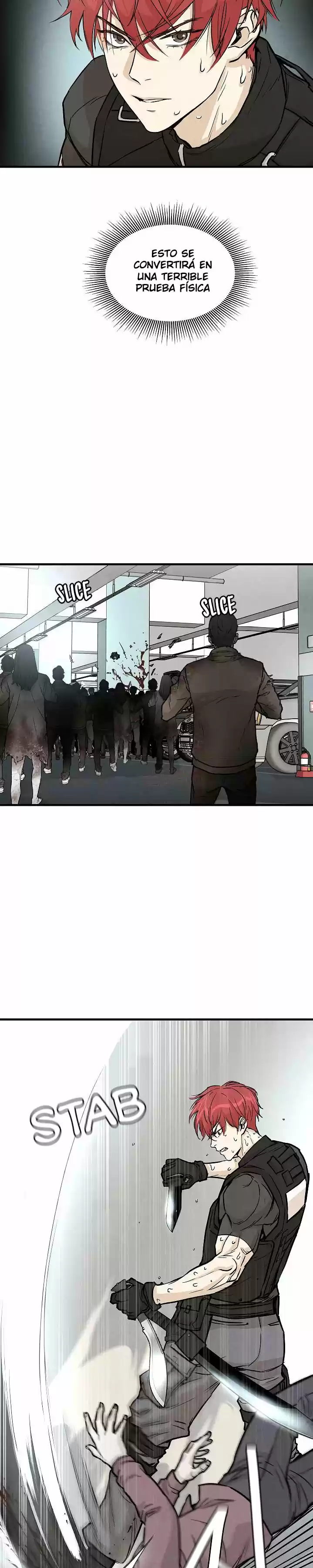 Return Survival (2020) - Capítulo 14 - Página 14 - LectorTMOo
