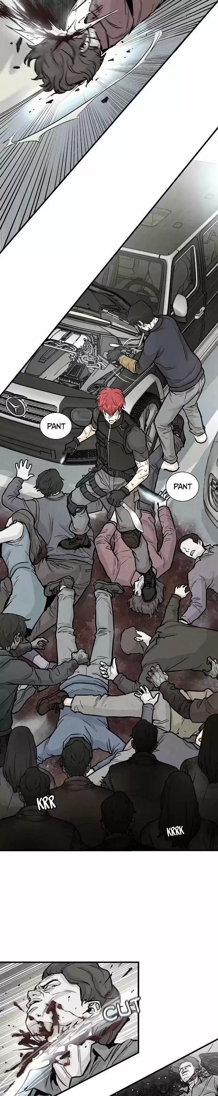 Return Survival (2020) - Capítulo 14 - Página 15 - LectorTMOo