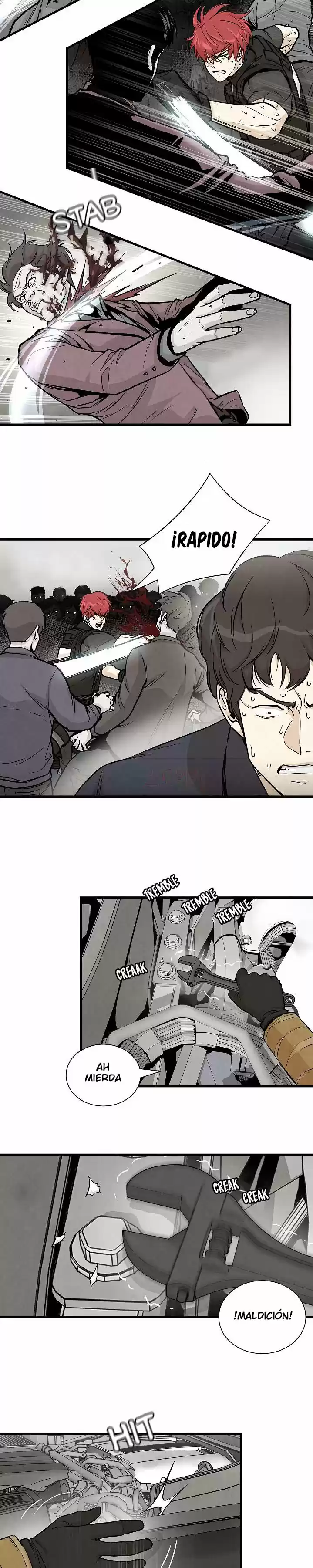 Return Survival (2020) - Capítulo 14 - Página 16 - LectorTMOo