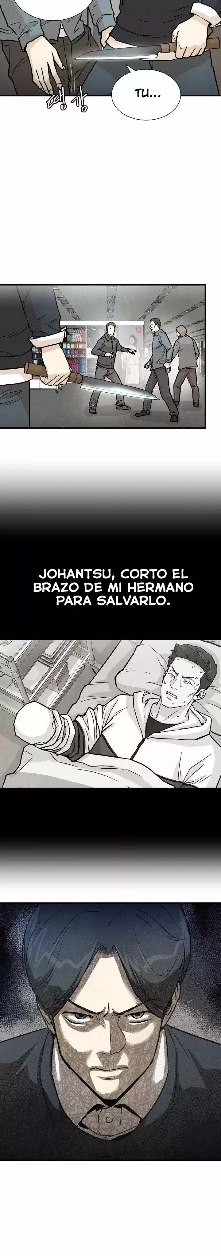 Return Survival (2020) - Capítulo 15 - Página 5 - LectorTMOo