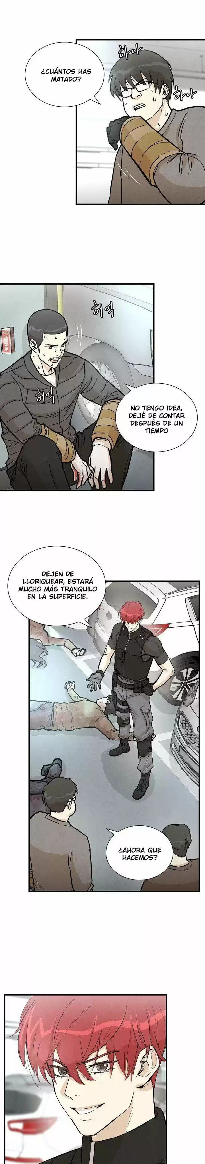 Return Survival (2020) - Capítulo 15 - Página 18 - LectorTMOo