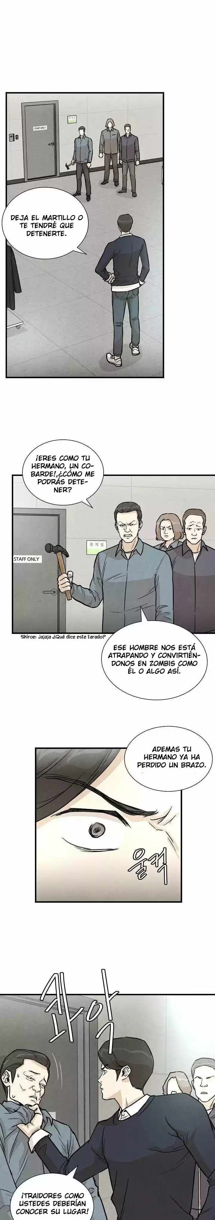 Return Survival (2020) - Capítulo 15 - Página 20 - LectorTMOo