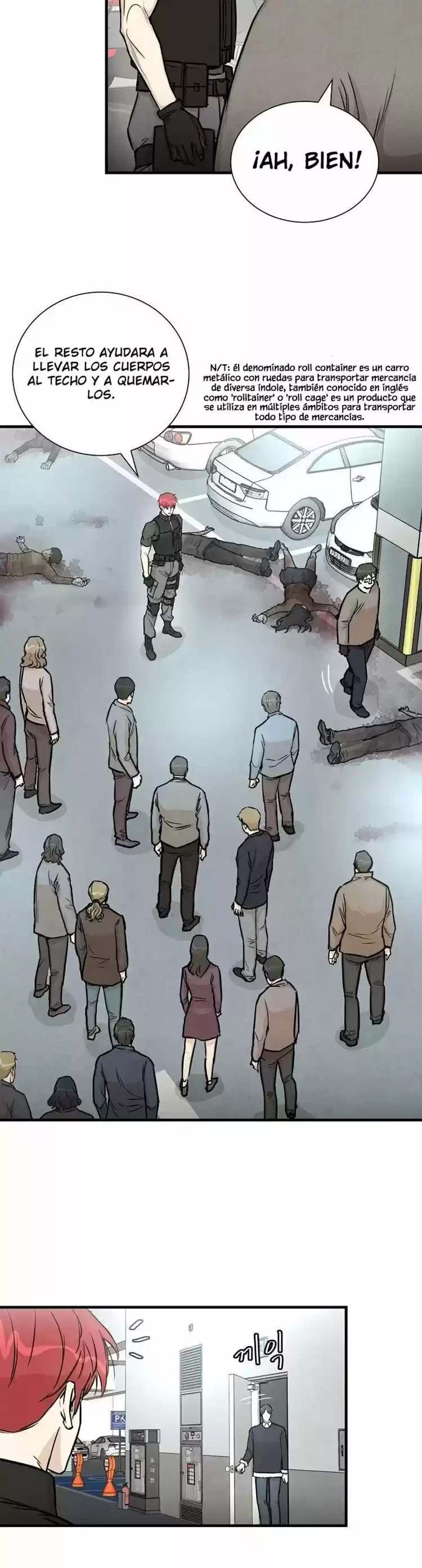 Return Survival (2020) - Capítulo 16 - Página 4 - LectorTMOo