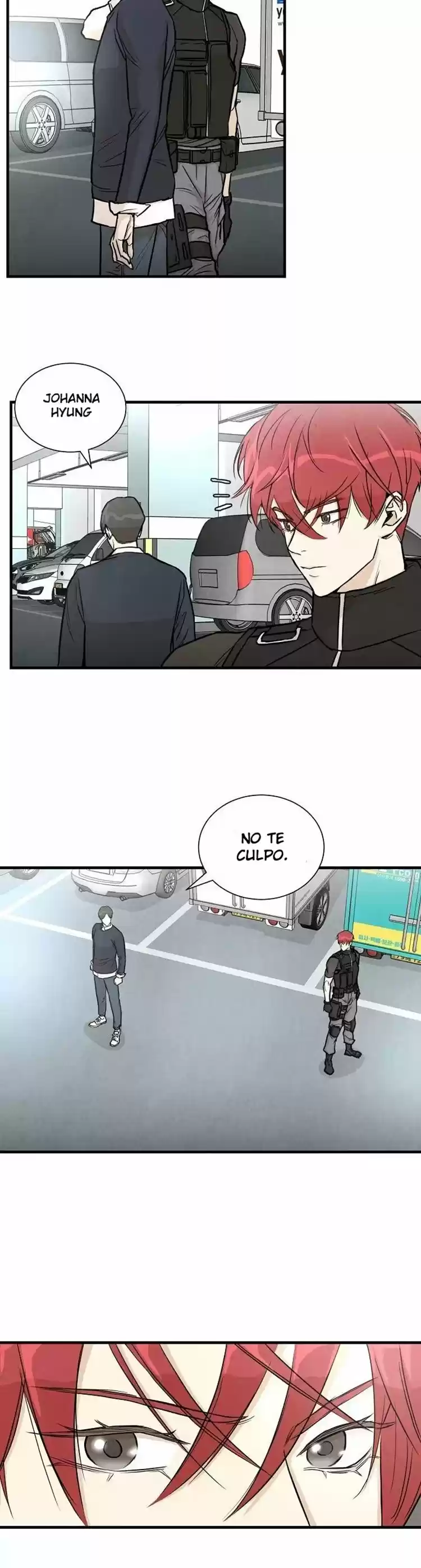 Return Survival (2020) - Capítulo 16 - Página 6 - LectorTMOo