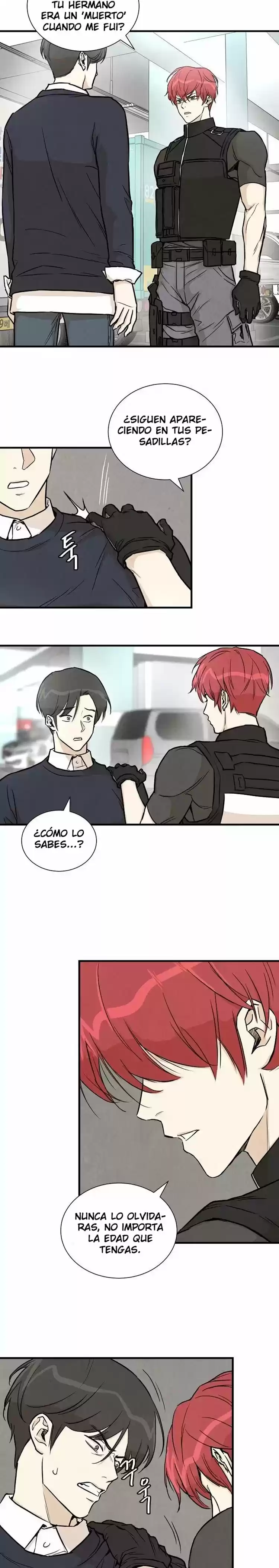 Return Survival (2020) - Capítulo 16 - Página 8 - LectorTMOo