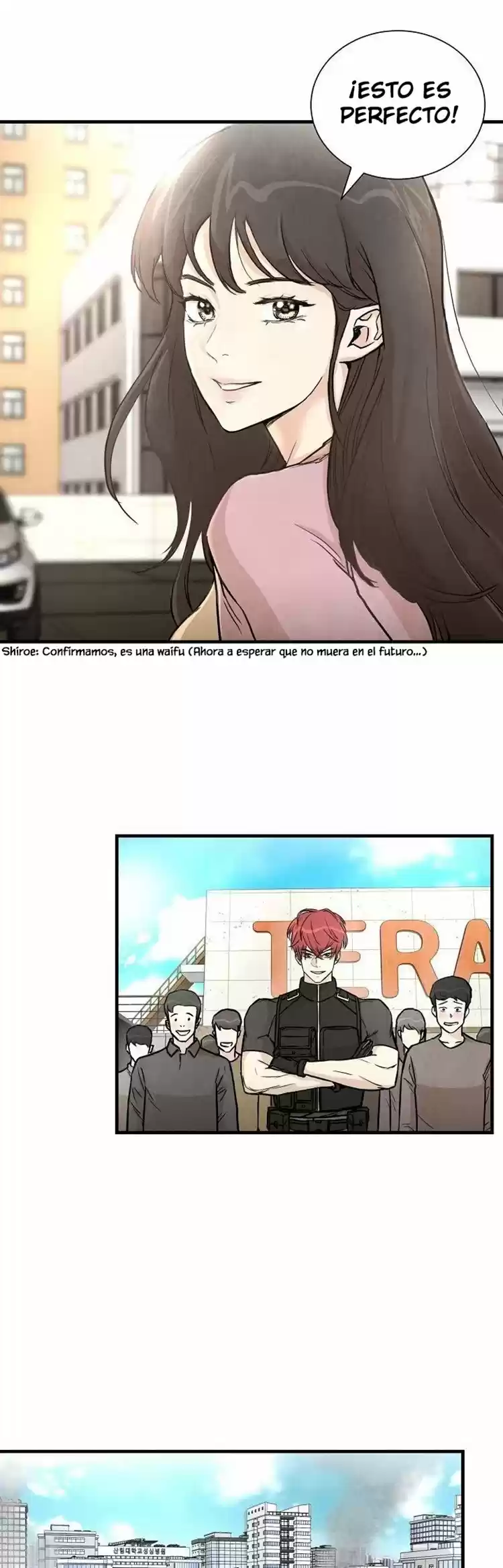 Return Survival (2020) - Capítulo 16 - Página 13 - LectorTMOo