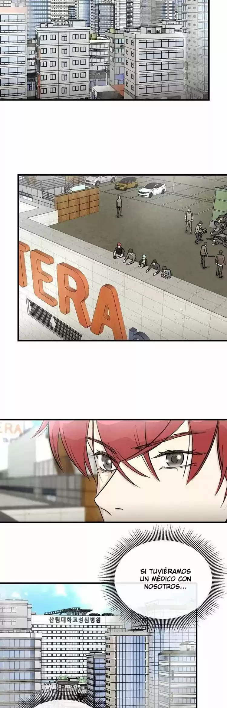 Return Survival (2020) - Capítulo 16 - Página 14 - LectorTMOo
