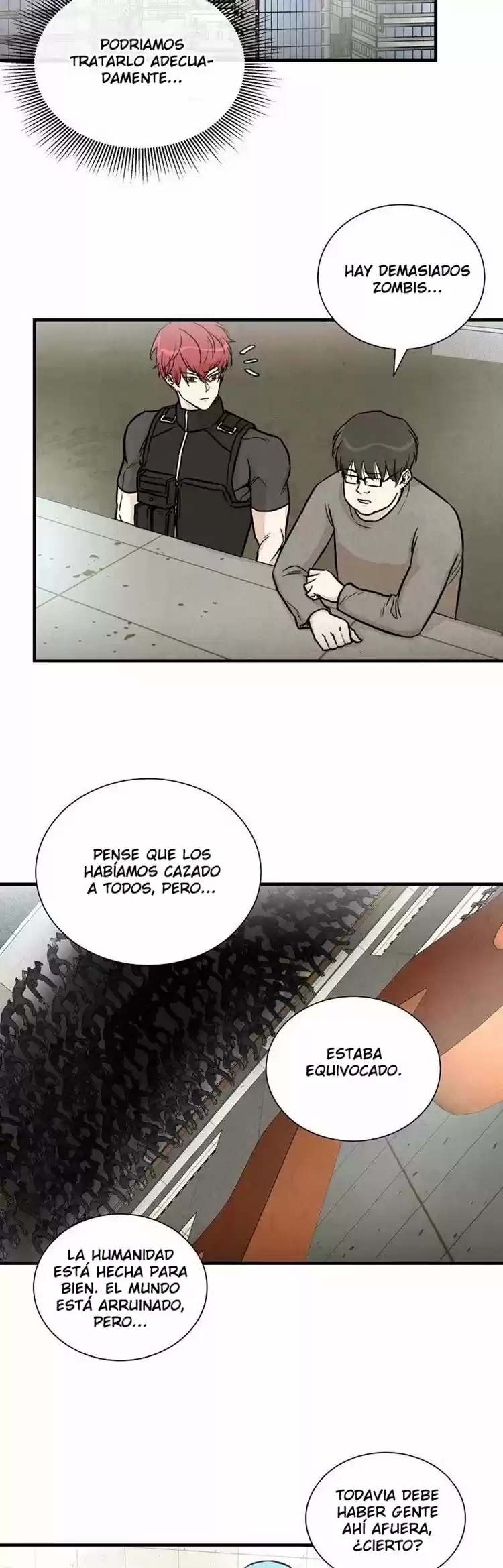 Return Survival (2020) - Capítulo 16 - Página 15 - LectorTMOo
