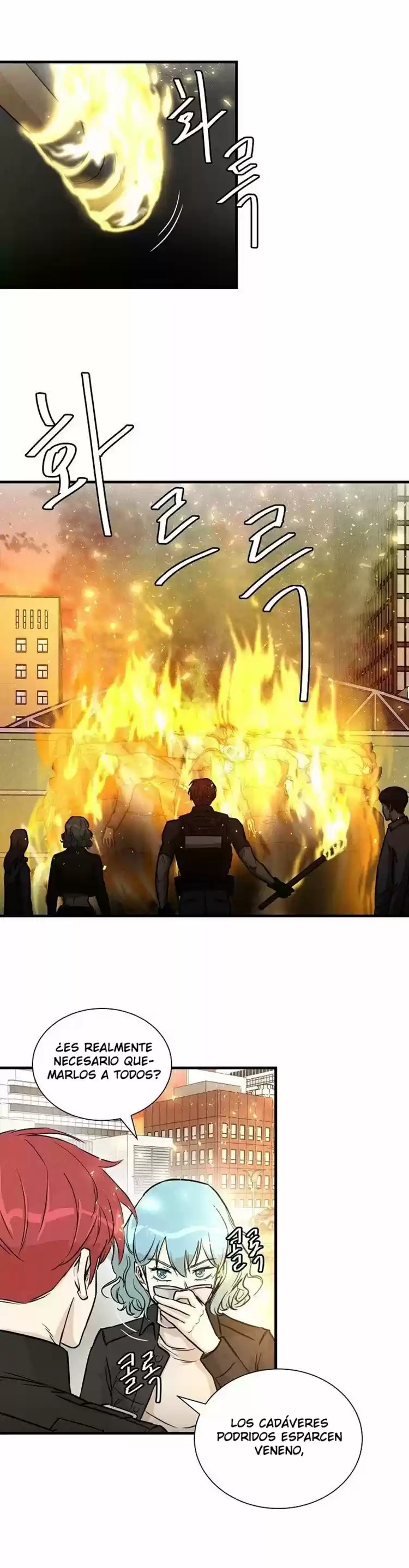 Return Survival (2020) - Capítulo 16 - Página 17 - LectorTMOo