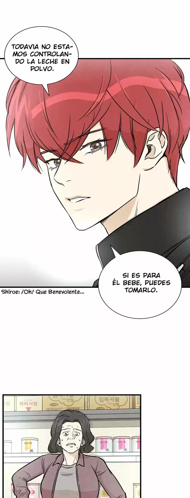 Return Survival (2020) - Capítulo 17 - Página 14 - LectorTMOo