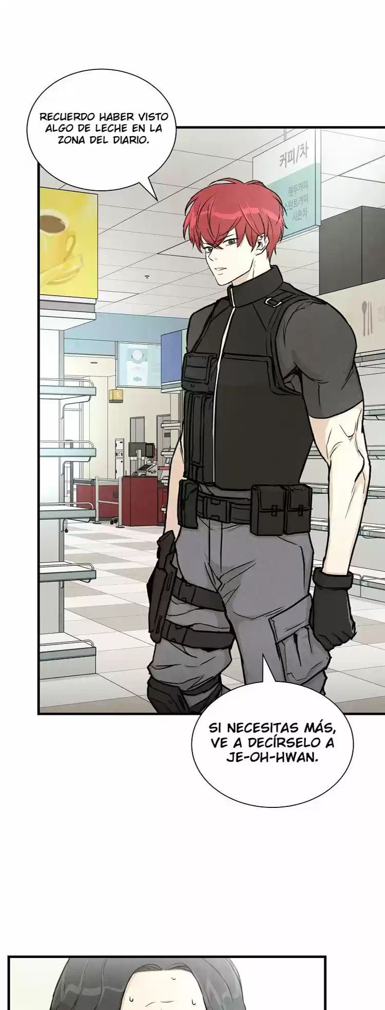 Return Survival (2020) - Capítulo 17 - Página 16 - LectorTMOo