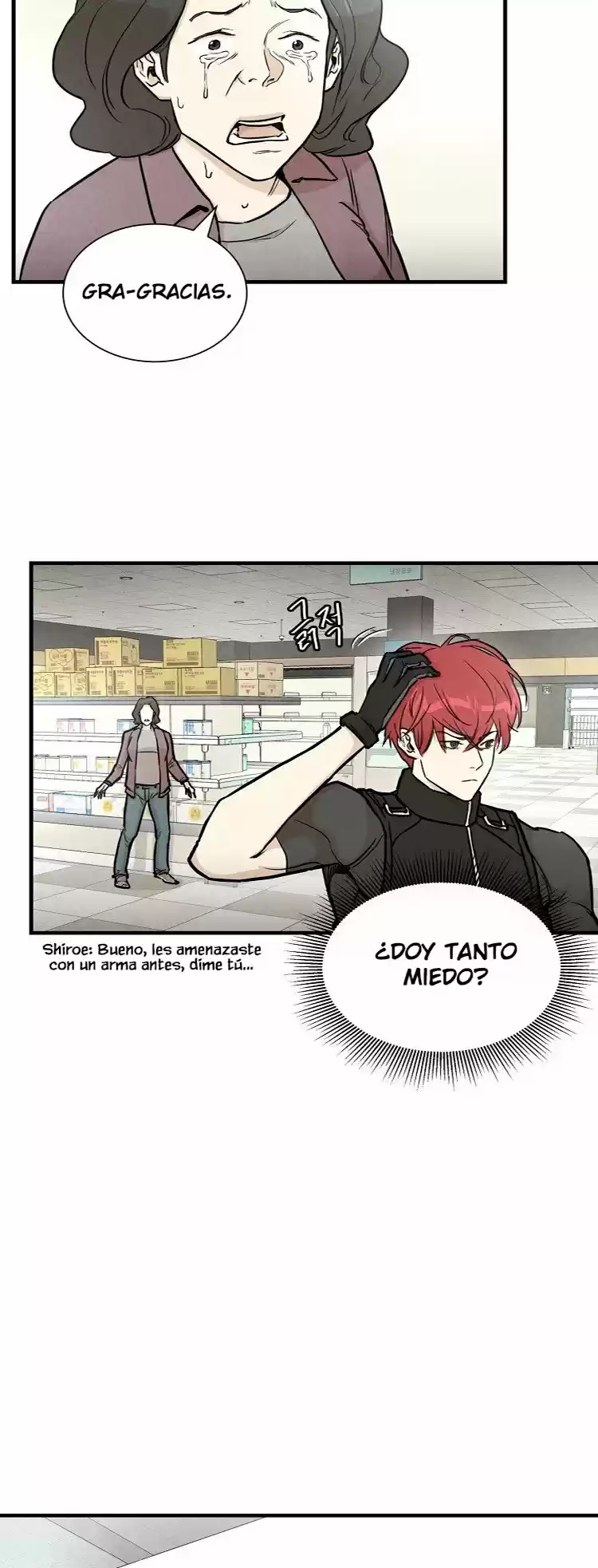 Return Survival (2020) - Capítulo 17 - Página 17 - LectorTMOo