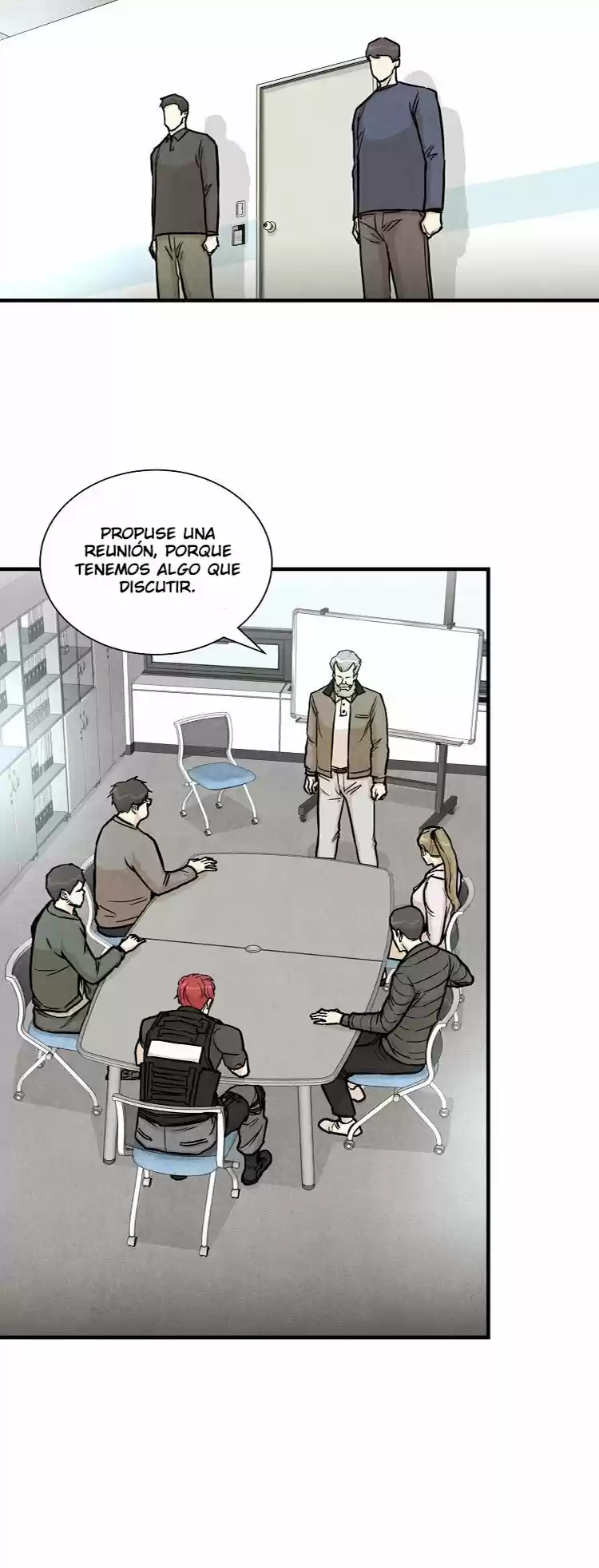Return Survival (2020) - Capítulo 17 - Página 18 - LectorTMOo
