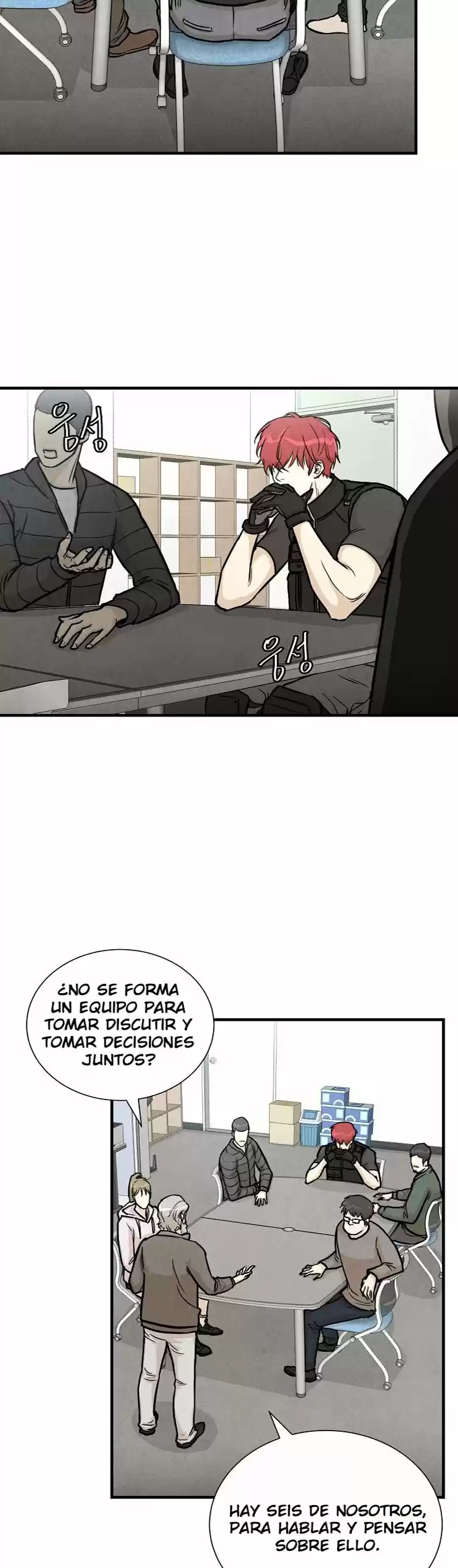 Return Survival (2020) - Capítulo 17 - Página 22 - LectorTMOo