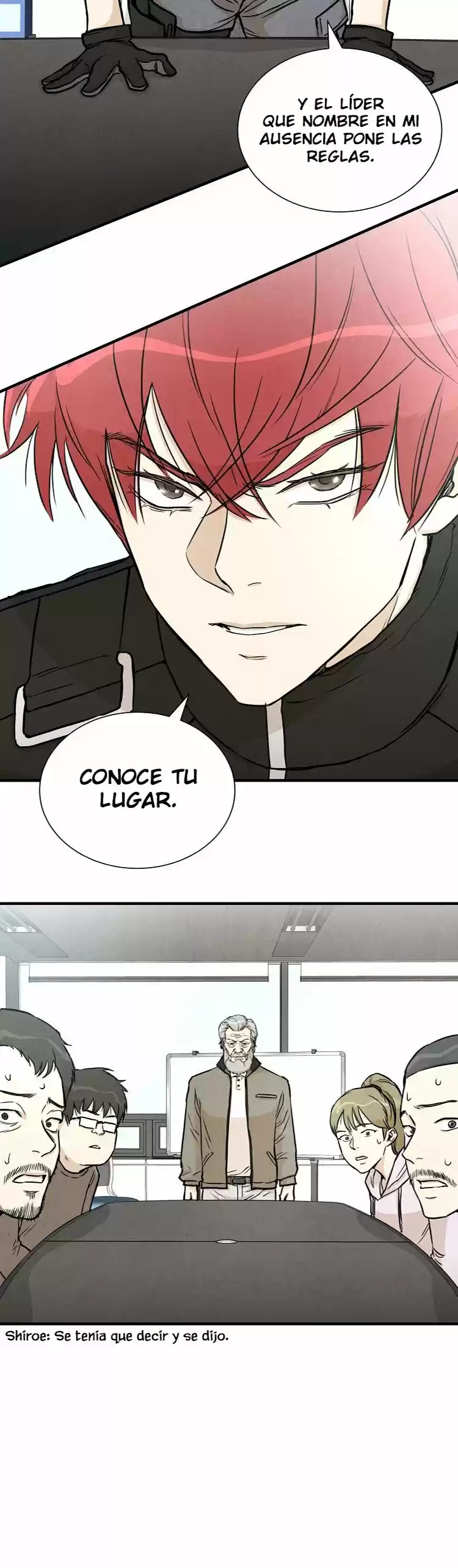Return Survival (2020) - Capítulo 17 - Página 25 - LectorTMOo