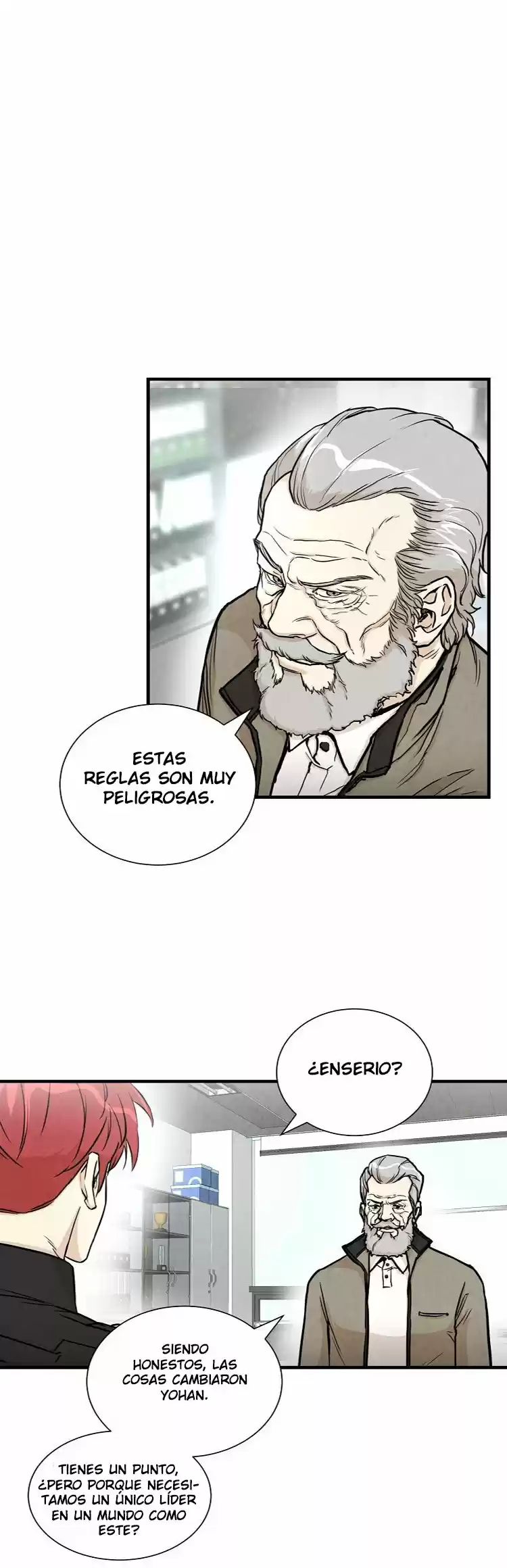 Return Survival (2020) - Capítulo 18 - Página 4 - LectorTMOo