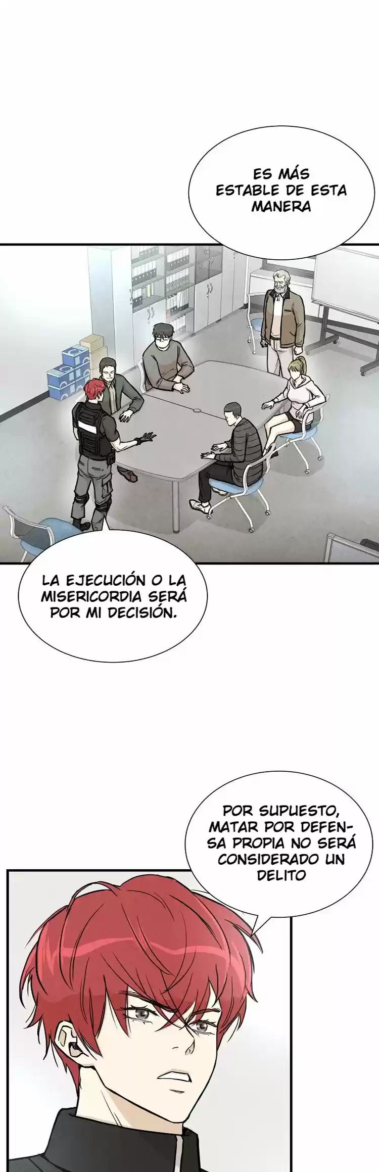 Return Survival (2020) - Capítulo 18 - Página 5 - LectorTMOo