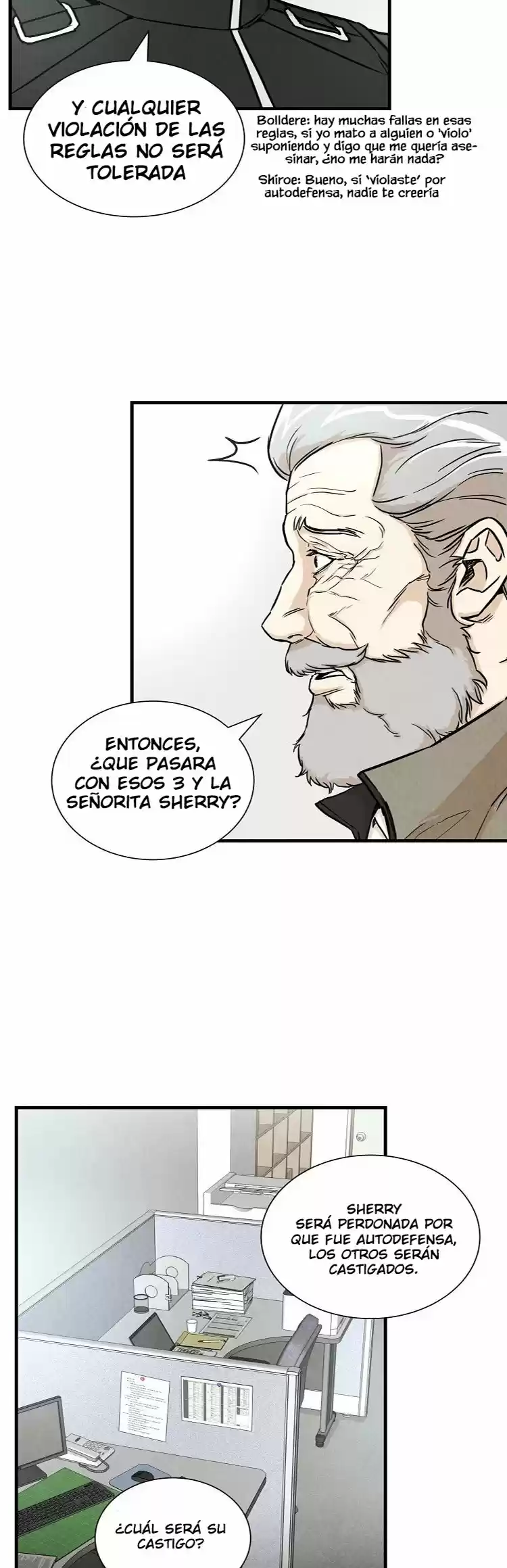 Return Survival (2020) - Capítulo 18 - Página 6 - LectorTMOo