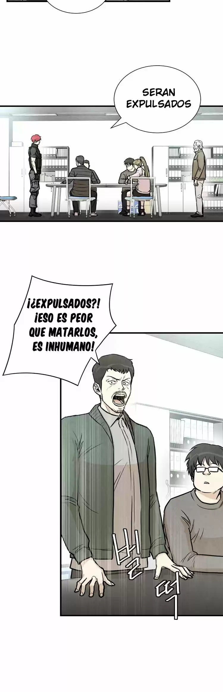 Return Survival (2020) - Capítulo 18 - Página 7 - LectorTMOo