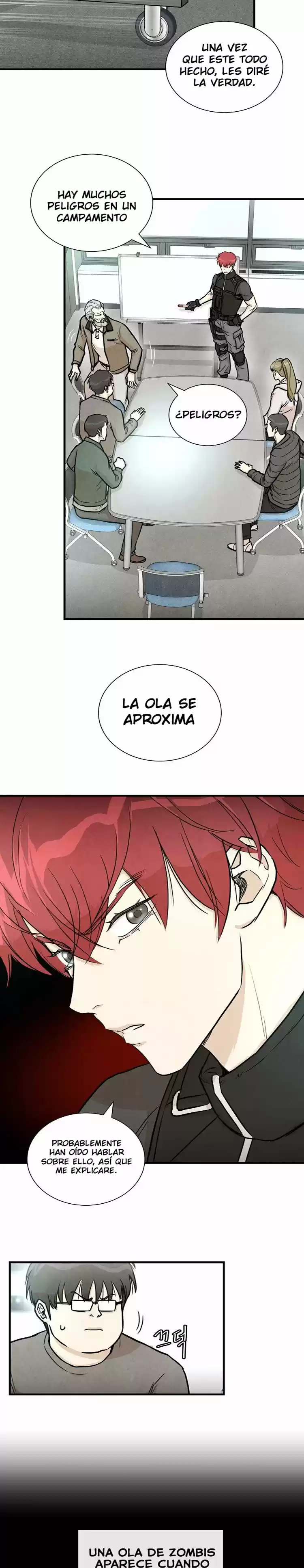 Return Survival (2020) - Capítulo 18 - Página 9 - LectorTMOo