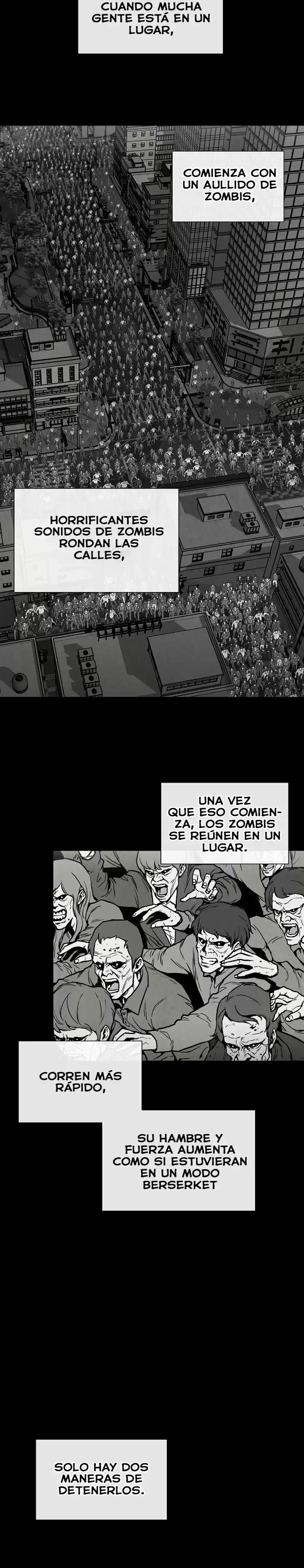 Return Survival (2020) - Capítulo 18 - Página 10 - LectorTMOo