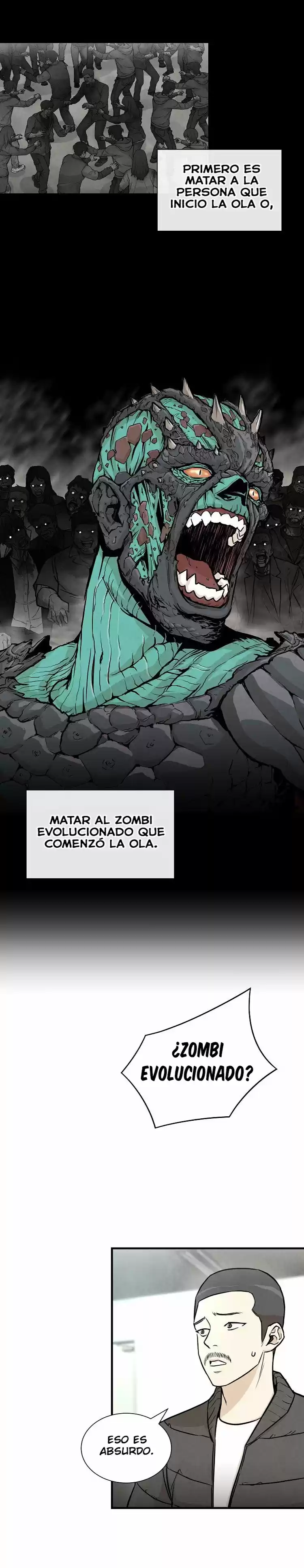 Return Survival (2020) - Capítulo 18 - Página 11 - LectorTMOo