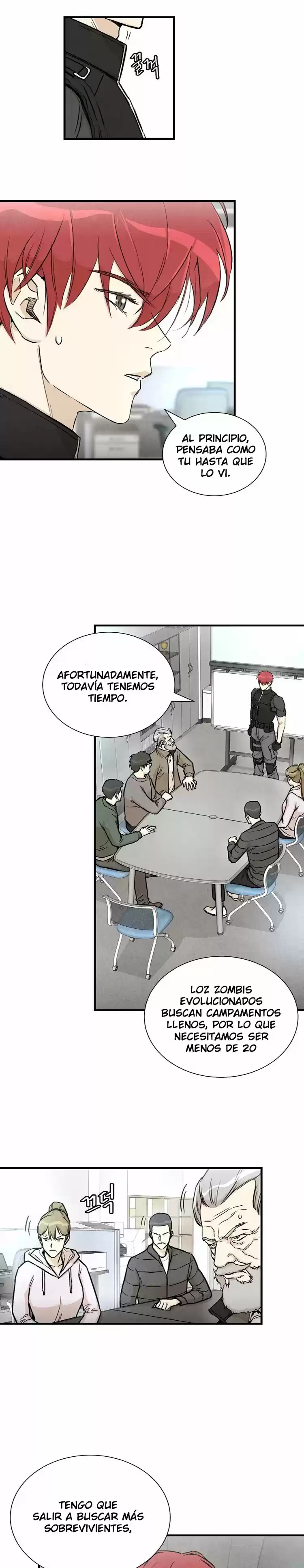 Return Survival (2020) - Capítulo 18 - Página 12 - LectorTMOo