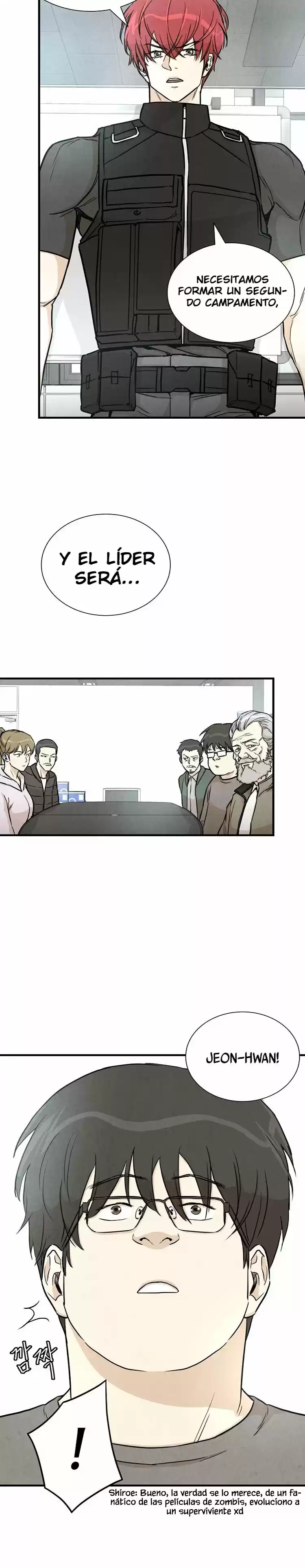 Return Survival (2020) - Capítulo 18 - Página 13 - LectorTMOo