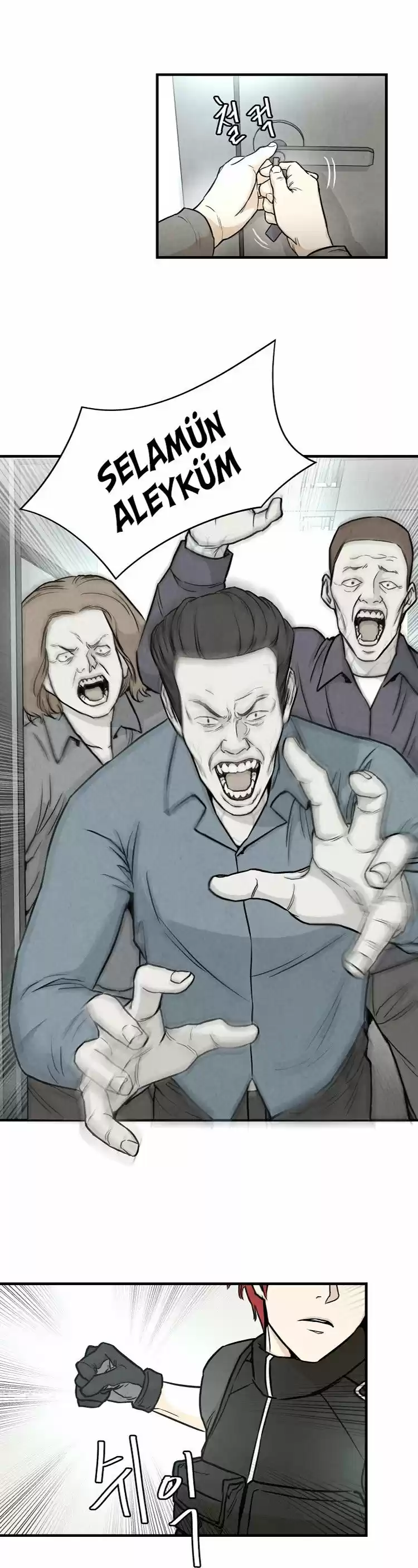 Return Survival (2020) - Capítulo 18 - Página 15 - LectorTMOo
