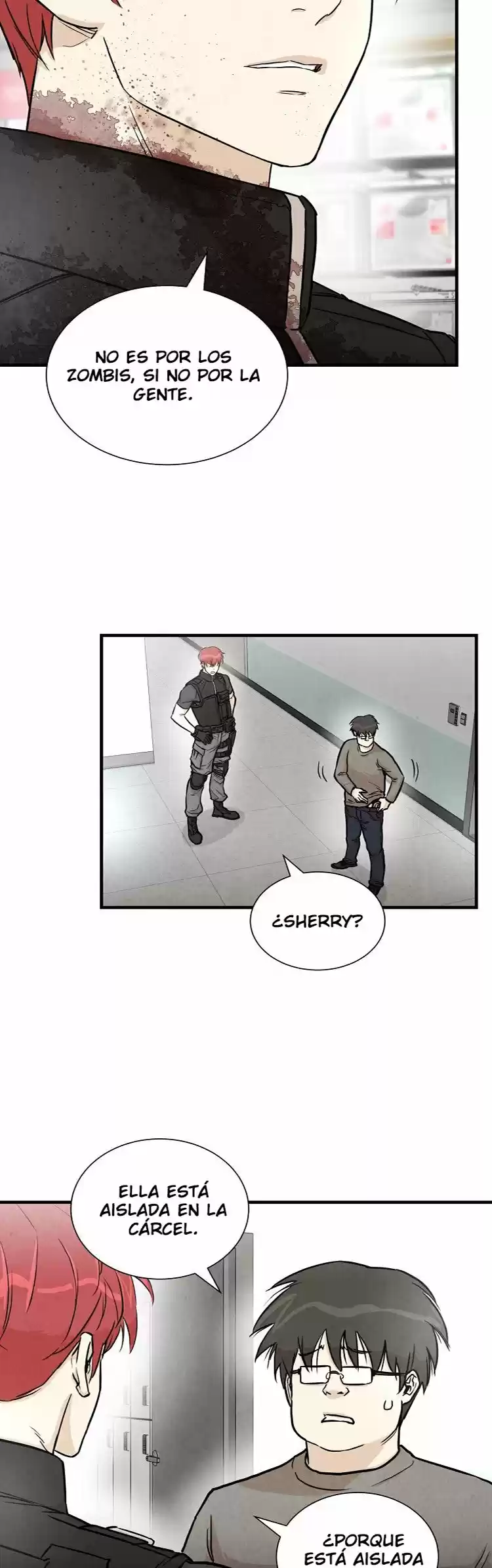 Return Survival (2020) - Capítulo 18 - Página 22 - LectorTMOo