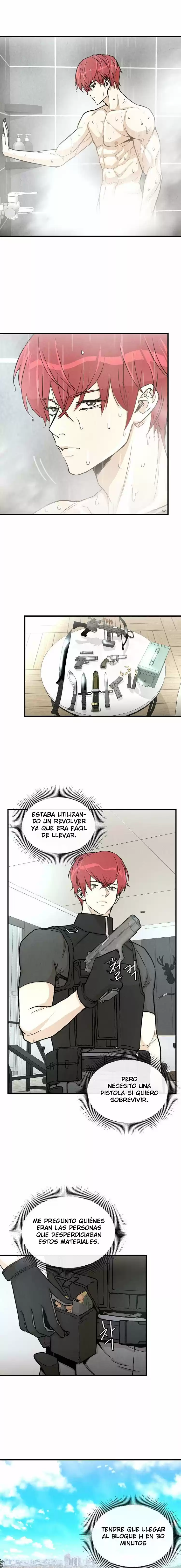 Return Survival (2020) - Capítulo 19 - Página 5 - LectorTMOo