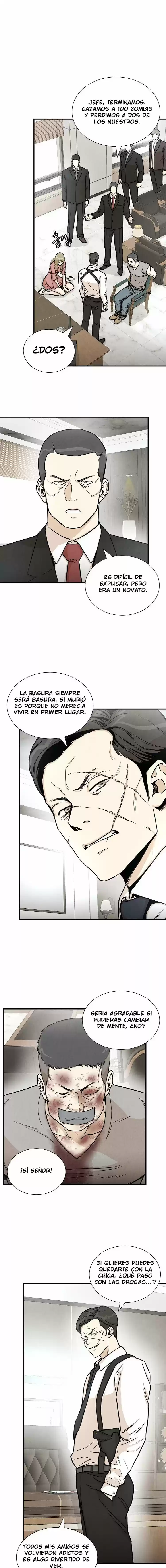 Return Survival (2020) - Capítulo 19 - Página 9 - LectorTMOo