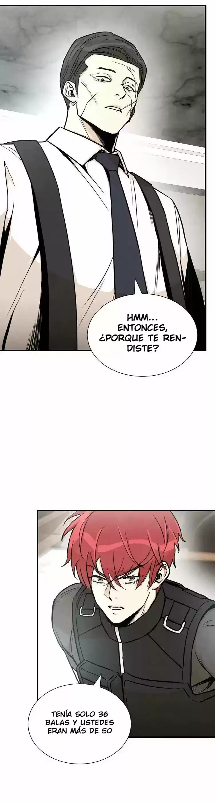 Return Survival (2020) - Capítulo 21 - Página 4 - LectorTMOo