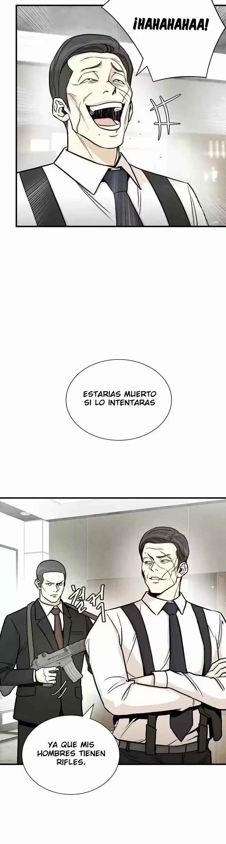 Return Survival (2020) - Capítulo 21 - Página 6 - LectorTMOo