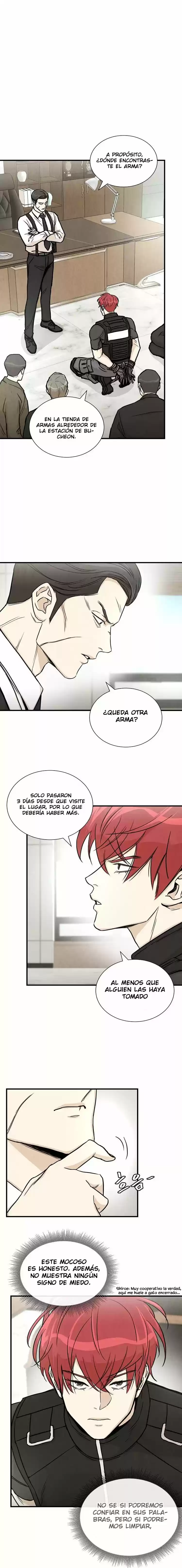 Return Survival (2020) - Capítulo 21 - Página 7 - LectorTMOo
