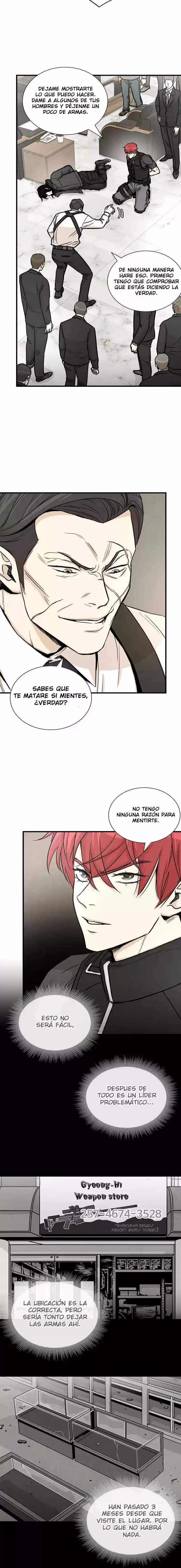 Return Survival (2020) - Capítulo 21 - Página 9 - LectorTMOo