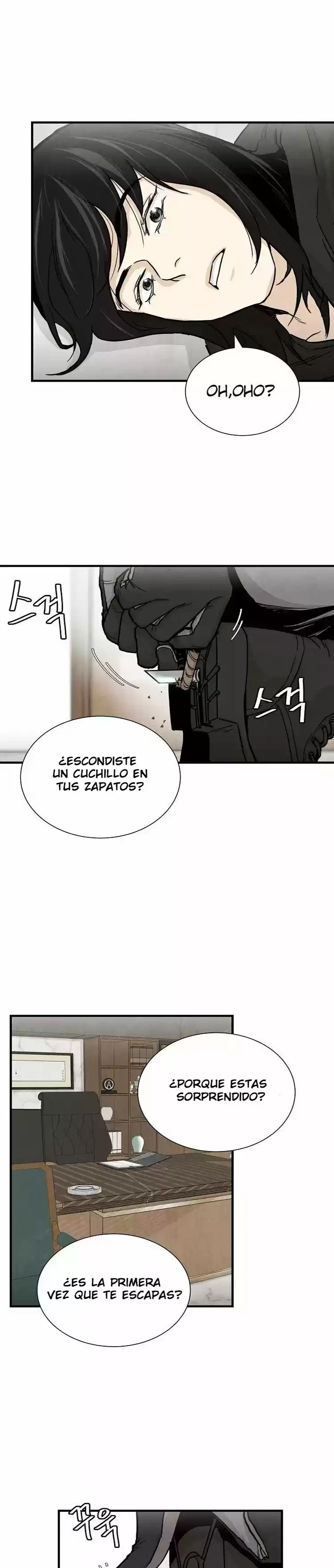 Return Survival (2020) - Capítulo 21 - Página 12 - LectorTMOo